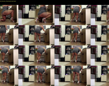 jameyla73 — 22 minute Chaturbate female cam show recording, 1080p, Nov 23, 2020