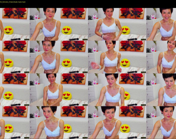 jennalison — 5 minute Chaturbate female cam show recording, 720p, Nov 23, 2020