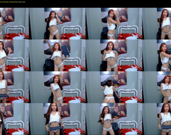 jennaowen — 34 minute Chaturbate female cam show recording, 720p, Nov 24, 2020