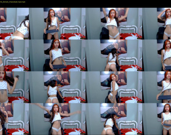 jennaowen — 29 minute Chaturbate female cam show recording, 720p, Nov 24, 2020