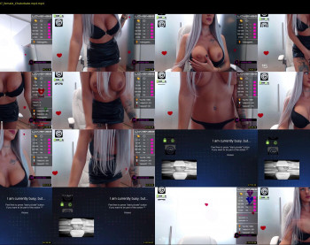 jessiejaye — 74 minute Chaturbate female cam show recording, 1080p, Nov 23, 2020