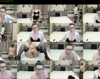 jessykah — 70 minute Chaturbate female cam show recording, 1080p, Nov 23, 2020