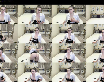 jessykah — 35 minute Chaturbate female cam show recording, 1080p, Nov 23, 2020