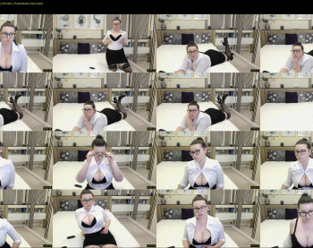 jessykah — 17 minute Chaturbate female cam show recording, 1080p, Nov 23, 2020
