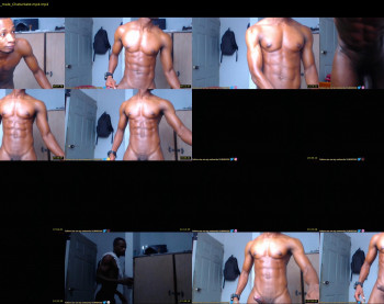 jhony_vj — 70 minute Chaturbate male cam show recording, 720p, Nov 23, 2020