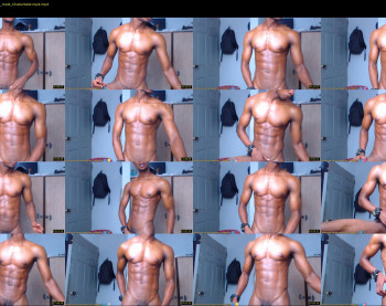 jhony_vj — 37 minute Chaturbate male cam show recording, 720p, Nov 23, 2020