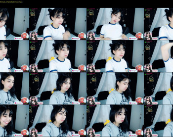 ji_hyun — 77 minute Chaturbate female cam show recording, 1080p, Nov 24, 2020