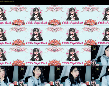ji_hyun — 85 minute Chaturbate female cam show recording, 1080p, Nov 24, 2020