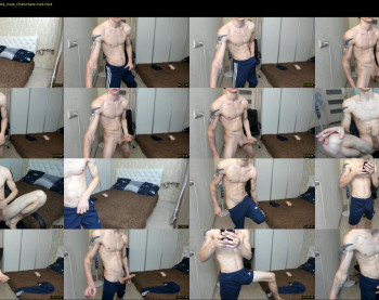 joni_joni18 — 80 minute Chaturbate male cam show recording, 720p, Nov 23, 2020