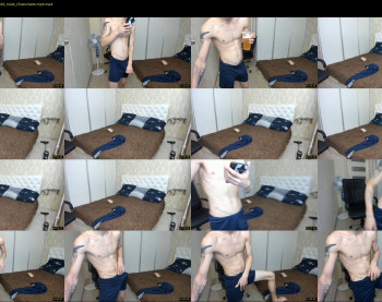 joni_joni18 — 14 minute Chaturbate male cam show recording, 720p, Nov 23, 2020