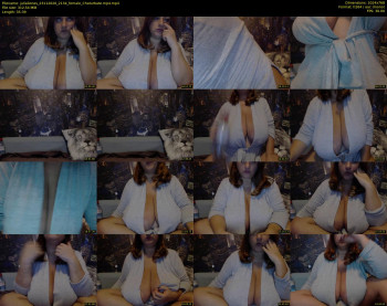 julialiones — 36 minute Chaturbate female cam show recording, 720p, Nov 23, 2020