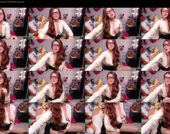 karitto__2 — 52 minute Chaturbate female cam show recording, 720p, Nov 24, 2020