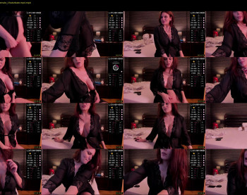 karrin — 30 minute Chaturbate female cam show recording, 1080p, Nov 23, 2020