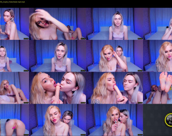 katrinpolly — 49 minute Chaturbate couple cam show recording, 1080p, Nov 23, 2020