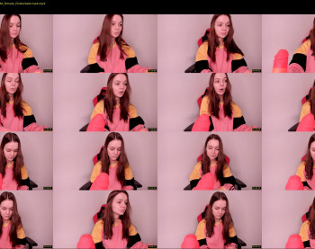 kawaimay — 6 minute Chaturbate female cam show recording, 1080p, Nov 23, 2020