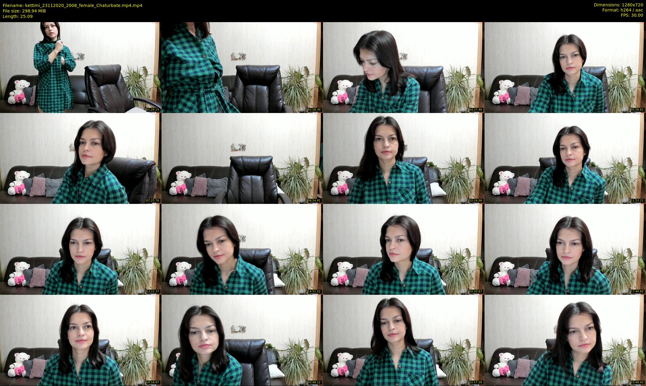 kettimi — 26 minute Chaturbate female cam show recording, 720p, Nov 23, 2020