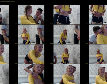 kitty_ricky — 13 minute Chaturbate couple cam show recording, 720p, Nov 23, 2020