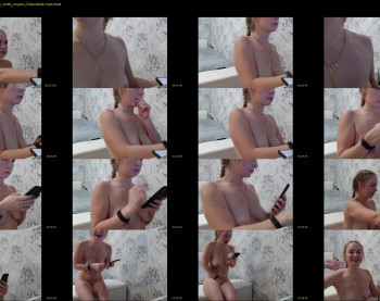 kitty_ricky — 4 minute Chaturbate couple cam show recording, 720p, Nov 23, 2020