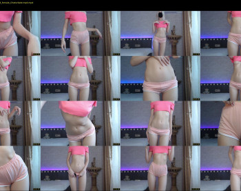 kwaayne — 70 minute Chaturbate female cam show recording, 1080p, Nov 23, 2020