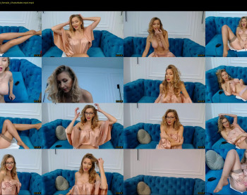 ladyleea — 22 minute Chaturbate female cam show recording, 1080p, Nov 23, 2020