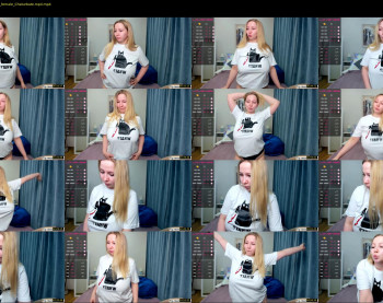 lafextra — 5 minute Chaturbate female cam show recording, 1080p, Nov 23, 2020