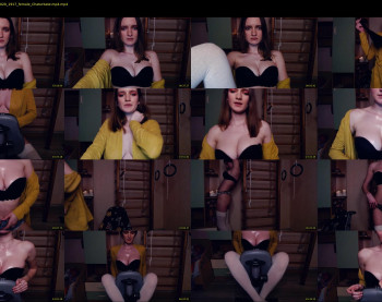 lick_it_up_big_boy — 57 minute Chaturbate female cam show recording, 720p, Nov 23, 2020