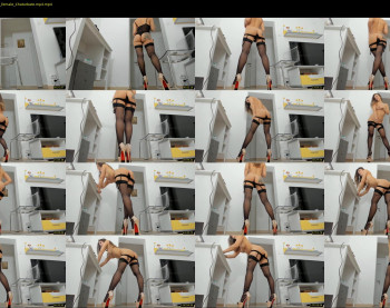 lillemax — 74 minute Chaturbate female cam show recording, 1080p, Nov 23, 2020