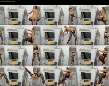 lillemax — 22 minute Chaturbate female cam show recording, 1080p, Nov 23, 2020