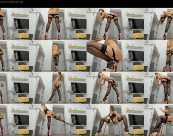 lillemax — 44 minute Chaturbate female cam show recording, 1080p, Nov 23, 2020