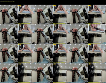 lisa2018 — 43 minute Chaturbate female cam show recording, 1080p, Nov 23, 2020