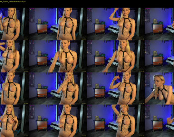little_dutch — 9 minute Chaturbate female cam show recording, 1080p, Nov 23, 2020
