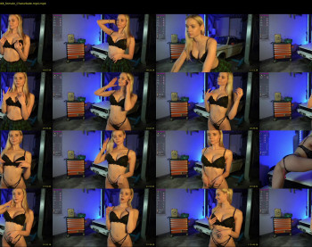 little_dutch — 70 minute Chaturbate female cam show recording, 1080p, Nov 23, 2020