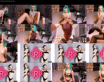 lornadyer — 117 minute Chaturbate female cam show recording, 720p, Nov 24, 2020