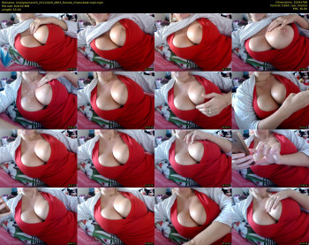 lovelywoman23 — 54 minute Chaturbate female cam show recording, 720p, Nov 23, 2020