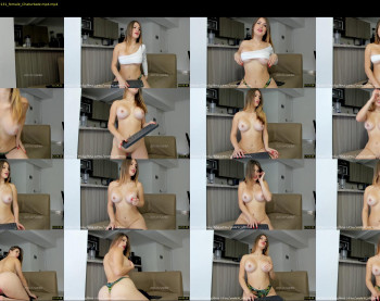 mara_storm — 43 minute Chaturbate female cam show recording, 1080p, Nov 23, 2020
