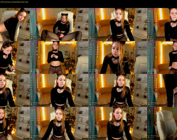 marcelinered — 114 minute Chaturbate female cam show recording, 720p, Nov 23, 2020