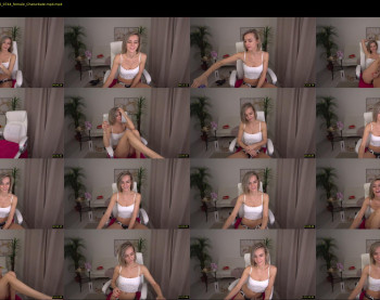 martha_mayer — 70 minute Chaturbate female cam show recording, 1080p, Nov 23, 2020