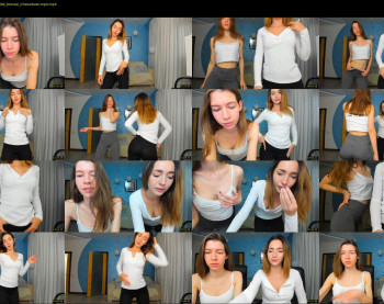 mcflurry18 — 46 minute Chaturbate female cam show recording, 720p, Nov 23, 2020