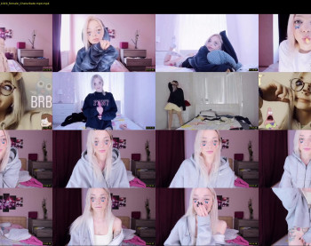 melissaallens — 44 minute Chaturbate female cam show recording, 1080p, Nov 23, 2020