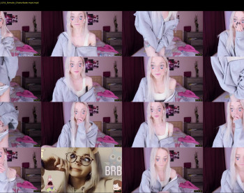 melissaallens — 70 minute Chaturbate female cam show recording, 1080p, Nov 23, 2020