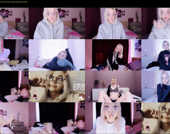 melissaallens — 8 minute Chaturbate female cam show recording, 1080p, Nov 23, 2020