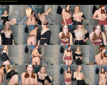 melon_mussy — 48 minute Chaturbate female cam show recording, 1080p, Nov 23, 2020