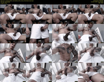 menbienn2017 — 40 minute Chaturbate male cam show recording, 480p, Nov 23, 2020