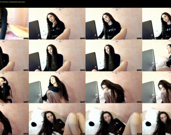 meryfoxxx — 13 minute Chaturbate female cam show recording, 1080p, Nov 23, 2020
