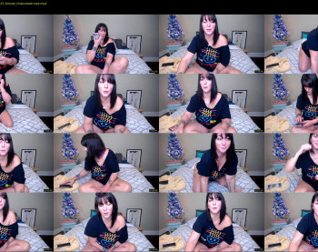 milfmonee — 61 minute Chaturbate female cam show recording, 720p, Nov 24, 2020