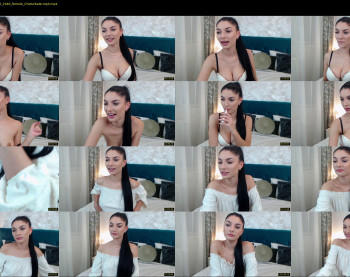 mmmaaa1234 — 70 minute Chaturbate female cam show recording, 1080p, Nov 23, 2020
