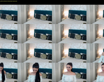 mmmaaa1234 — 13 minute Chaturbate female cam show recording, 1080p, Nov 24, 2020