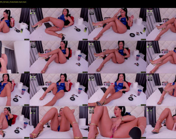 nadiaquine — 48 minute Chaturbate female cam show recording, 1080p, Nov 23, 2020