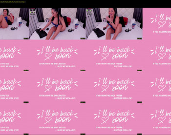 nadiaquine — 27 minute Chaturbate female cam show recording, 1080p, Nov 24, 2020