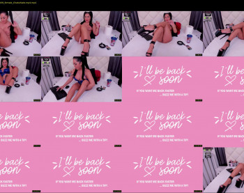 nadiaquine — 100 minute Chaturbate female cam show recording, 1080p, Nov 24, 2020